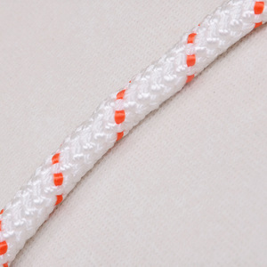 Cuerda de acero Master de 10 mm con mosquetón para escalada, rescate y uso en exteriores - Product Image 4