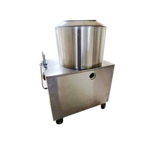 เครื่องล้างและปอกเปลือกขิงความจุขนาดใหญ่ฉ่ำน้ำในครัว - Product Image 2