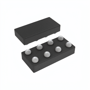 Electronic Circuit Components TPS22970YZPR Power Management (PMIC) Original One Stop Service 8 XFBGA, DSBGA - Product Image 1