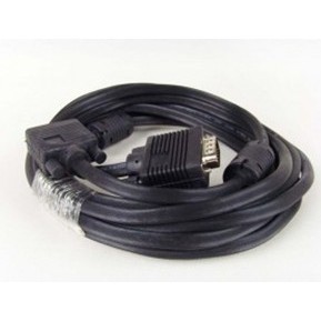Vga <b>Cable</b> 5m Pure Copper Shielded Nickel Plated Connectors <b>For</b> <b>Computer</b> Use - Product Image 3