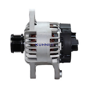 Alternatore compatibile con FIAT PALIO 1.9 JTD Diesel (KW: 59, CV: 80) dal 09-2001 DENSO 301697RID NUOVO - Product Image 2