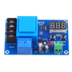 Système de gestion de batterie XH-M602, module de contrôle de charge 12.8V pour vélos électriques et scooters - Product Image 1