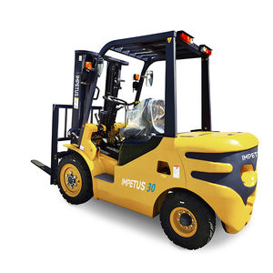 חדש לגמרי 3t דיזל 3way מלגזה 3m הסיני 3ton דיזל מלגזת 6000mm בערב הסעודית - Product Image 6