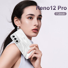 Téléphones mobiles 5G 512 Go, Oppo <span class=keywords><strong>Reno</strong></span> 12 Pro, mobile musical avec double carte SIM - Product Image 5