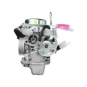 <span class=keywords><strong>Carburador</strong></span> <span class=keywords><strong>de</strong></span> Motocicleta 13200-41H10-000 para <span class=keywords><strong>Suzuki</strong></span> Sky Drive Skydrive <span class=keywords><strong>125</strong></span> Scooter con Estrangulador Electrónico - Product Image 4