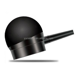 DEXE utilisation professionnelle Salon outil coiffure bouteille cheveux construction Fiber poudre vaporisateur bouteille applicateur pour couverture délié hommes - Product Image 6