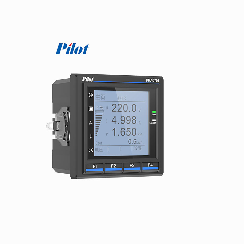 Высокопроизводительный Многофункциональный измеритель мощности PMAC770, подходит для анализа качества мощности системы низкого/высокого напряжения