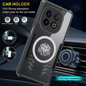 เคสสำหรับ <span class=keywords><strong>VIVO</strong></span> <span class=keywords><strong>iqoo</strong></span> 15เคสหรูหรากระจายความร้อนฝาครอบถุงลมนิรภัยทนแรงกระแทกสำหรับ <span class=keywords><strong>iqoo</strong></span> 13 12 11 10 9T 9 SE 9 Pro 12 Pro - Product Image 5