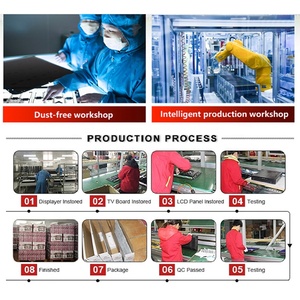 Weier 23.8 "inch màn hình LCD IPS Bảng điều chỉnh 1080P hiển thị 75 Hz PC màn hình chơi game đa chức năng màn hình - Product Image 6