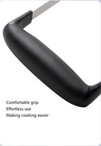 Prix usine en acier inoxydable manuel <span class=keywords><strong>presse</strong></span> alimentaire <span class=keywords><strong>presse</strong></span> <span class=keywords><strong>presse</strong></span> pour avocat pomme de terre bébé nourriture hôtel cuisine outil - Product Image 3