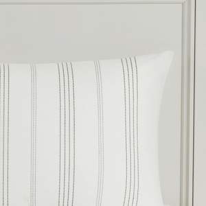 DB 6 pièces King Size coton Jacquard surdimensionné couette ensemble Floral solide imprimé motifs tissés pour la maison mariage hôpital - Product Image 3