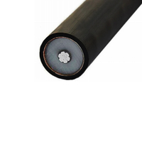 Aluminium-Leiter Elektrisches XLPE-Isoliertes Freileitungskabel MV ABC-Kabel 12,7/22kV ABC-Kabel 3*70MM2 +1*50MM2
