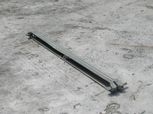 <span class=keywords><strong>Copertura</strong></span> a U per <span class=keywords><strong>Ponteggio</strong></span> Ringlock HDG - Product Image 3