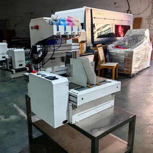 <span class=keywords><strong>Imprimante</strong></span> de poche économique pour sacs en papier non tissé, gobelets, boîtes à pizza, avec chargeur automatique, tête <span class=keywords><strong>HP</strong></span> - Product Image 3