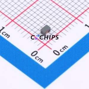 CC2012F-601 Common Mode Filter SMD-4P,2x1.2mm RF ( Number of Channels: 2 )( Dielectric Strength: 125V )( Rated Current: 300mA ) - Product Image 1