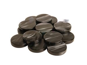 Nhựa như miếng backgammon Silicone-Thẻ du lịch tiết kiệm không gian với túi có thể nén - Product Image 3