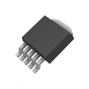 Composant électronique MP2018GZD-5-P TO 252 6, DPAK Gestion de l'alimentation (PMIC) Canal du fabricant - Product Image 1