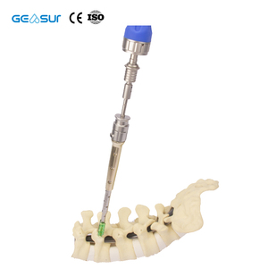 Vis pédiculaire mini-invasive pour traumatisme dorsal de la colonne vertébrale Geasure - Product Image 2