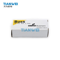 Fusible à haute vitesse EATON 250MT série Bussmann, norme britannique, 250A AC690V DC350V, avec connecteur à boulon, protection semi-conductrice