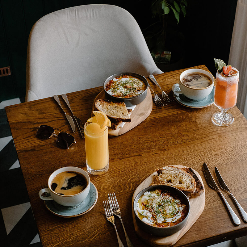 furniture for restaurant cafe