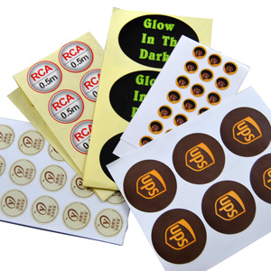 Nhà Máy Giá Rẻ Thương Hiệu Logo Sticker Với Thời Gian Giao Hàng Ngắn - Product Image 6