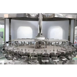 Máquina de Llenado de Alta Velocidad Personalizada, Línea de Producción de Embotellado de Agua, Máquina de Agua Embotellada Totalmente Automática - Product Image 2