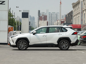 2025 Toyota <span class=keywords><strong>Rav</strong></span> <span class=keywords><strong>4</strong></span> ibrido cina luce interna cambio automatico Turbo motore FWD tetto apribile panoramico R17 taglia pneumatici in pelle benzina - Product Image 3