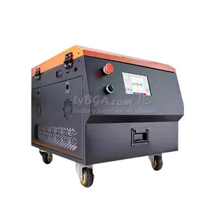 เครื่องทำความสะอาดเลเซอร์ชีพจรไม่ทำลายพื้นผิว100W 200W 300W แบบไม่สัมผัส<span class=keywords><strong>ตู้</strong></span> - Product Image 4