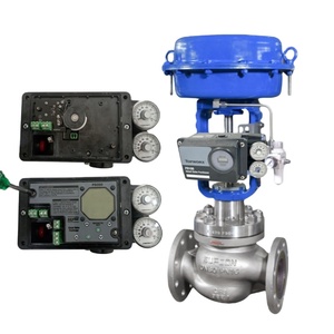 วาล์วควบคุมลมแบบปรับแต่งได้ TopWorx PD100 PD200 Smart สำหรับบอลและลูกบอลทรงกลม รองรับ HART - Product Image 4