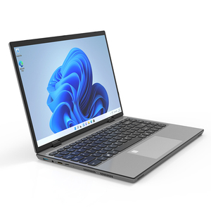 Ordinateur <span class=keywords><strong>Portable</strong></span> Mini 2 en 1 Pas Cher en Gros, Processeur N100 3,40 GHz, Écran Tactile 10 Points, Clavier Rétroéclairé Pliable à 360 Degrés - Product Image 6