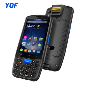 Ygf F7 Handheld Computer 4.0-Inch Wvga En 800*480 Scherm En 5000Mah Verwijderbare Batterij In Logistiek Express Ip67 - Product Image 4