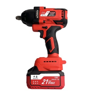 SENGXIN 850N 21V 510W 42MM Industrial Lithium-Ion Brushless Motor Impact Wrench 5.0Ah <b>Square</b> Drive - Product Image 1