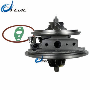 Cartuccia Turbo GTB1241VKZ 780708 turbocompressore Chra Core per <span class=keywords><strong>Toyota</strong></span> Yaris Corolla <span class=keywords><strong>Auris</strong></span> 1.4 D-4D 66KW 90HP <span class=keywords><strong>2007</strong></span>- - Product Image 2