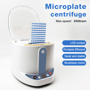 Mới đến microplate <span class=keywords><strong>sc2100</strong></span> Máy ly tâm Màn hình LCD Micro pcr Máy ly tâm sử dụng rộng rãi - Product Image 4
