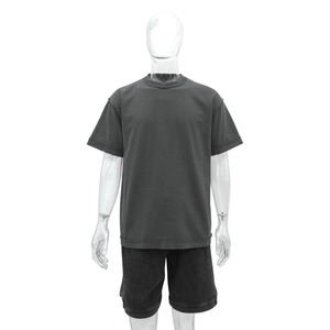 เสื้อยืดดีไซน์เนอร์แฟชั่นลายตัวอักษรสำหรับผู้ชายและผู้หญิงเสื้อยืดพิมพ์ลายทรงหลวมทันสมัย - Product Image 4