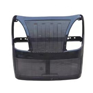 Grille avant et capot moteur en acier pour tracteur agricole Dongfeng YTO LOVOL YTO X1204 - Product Image 1