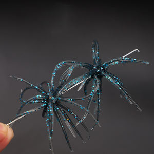 1.7g gonna Jig Kit <span class=keywords><strong>esca</strong></span> <span class=keywords><strong>esca</strong></span> per la Pesca a lombrico <span class=keywords><strong>artificiale</strong></span> in plastica morbida Senuelos De Pesca di ricci di <span class=keywords><strong>mare</strong></span> <span class=keywords><strong>esca</strong></span> morbida - Product Image 6