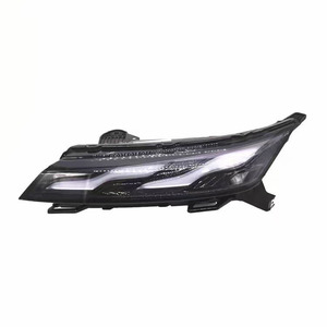 Faro Anteriore e Luce Diurna per Carrozzeria Auto a Prezzo di Fabbrica per Dongfeng HUGE A04063R0200 - Product Image 1