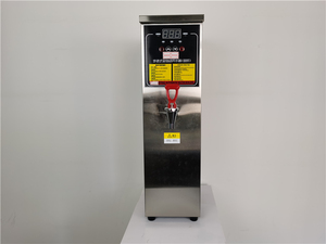 Caldera de Agua Caliente Comercial, Máquina de Vapor para Calentar Agua - Product Image 2