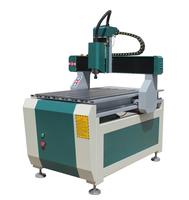 6090 sculpture sur bois cnc routeur coupe verre machine de gravure pour les petites entreprises