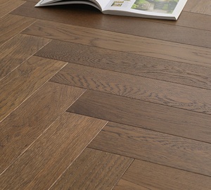 Revêtement de sol SPC à clipser Ixpe Evq 4 mm 5 mm à prix abordable, carrelage vinyle de luxe, composite pierre-plastique pour intérieur - Product Image 2