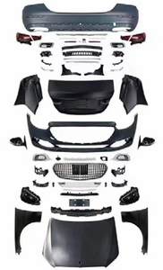 Kit Carrozzeria per <span class=keywords><strong>Mercedes</strong></span> Classe E W212 W213 MBH PP, Componenti Auto ad Alte Prestazioni, Produttore Top per Forniture B2B - Product Image 2