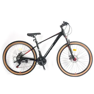 Fábrica al por mayor 24 velocidades MTB 27,5 pulgadas Bicicletas para adultos bicicleta de montaña