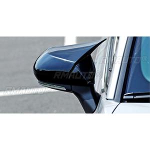 Coque de protection de rétroviseur latéral pour Toyota Camry 8ème génération 2018-2023, garniture de rétroviseur, accessoires de voiture - Product Image 4