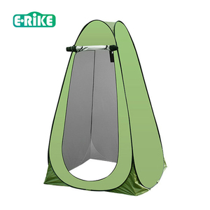 Carpa de <span class=keywords><strong>Ducha</strong></span> Portátil para Acampar, Ultraligera, Privacidad, Personalizable al por Mayor, E-RIKE - Product Image 1