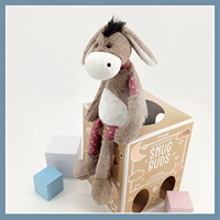 Vente en gros de peluches ânes et chevaux mignons réalistes, jouets réalistes en peluche, jouet réaliste pour danser et rire