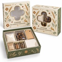 Boîte d'expédition personnalisée à base rigide et couvercle, imprimée CMJN, pelliculée brillante, emballage cadeau avec logo de marque pour lancement de produits de soin de la peau indépendants