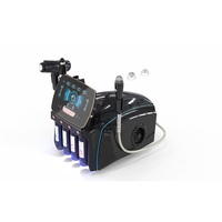 Máquina Facial 3 en 1 SEYO TDA de Hidradermoabrasión Transdérmica, Antienvejecimiento, Hidratación, Rejuvenecimiento de la Piel, Limpieza, ABS, Pantalla Táctil de 10.1 Pulgadas