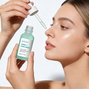 Sérum à l'acide hyaluronique OEM ODM 30 ml HA pur Multi-poids moléculaire Hydratation profonde Hydratant pour le visage pour tous les types de peau - Product Image 4