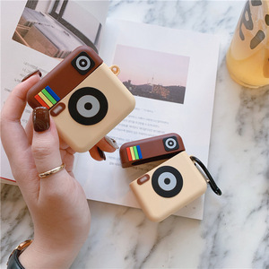 Fourniture d'usine de luxe 3D dessin animé <span class=keywords><strong>Anime</strong></span> mignon personnage conceptions pour AirPod Pro <span class=keywords><strong>2</strong></span> couverture pour <span class=keywords><strong>Airpods</strong></span> Pro 1 <span class=keywords><strong>2</strong></span> Gen étui - Product Image 2